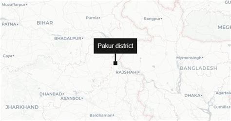 Jharkhand: Five policemen injured in clashes with villagers in Pakur on ...