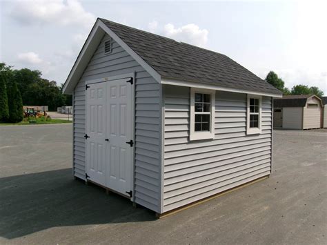 10' x 12' Vinyl Colonial #172029 Sale CT, MA & RI | Buy 10' x 12' Vinyl ...