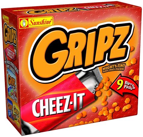 cheez it gripz - Google Search | 90s food, Childhood memories 2000 ...