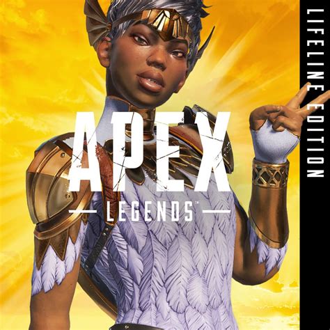 Home › Sony Apex Legends Lifeline Edition