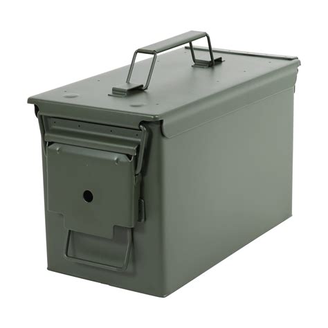 Buy Redneck Convent Ammo Storage Box - Green .50 Caliber Ammunition ...