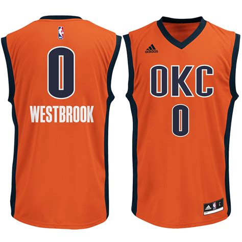 Russell Westbrook Jersey Okc - jawapan wed