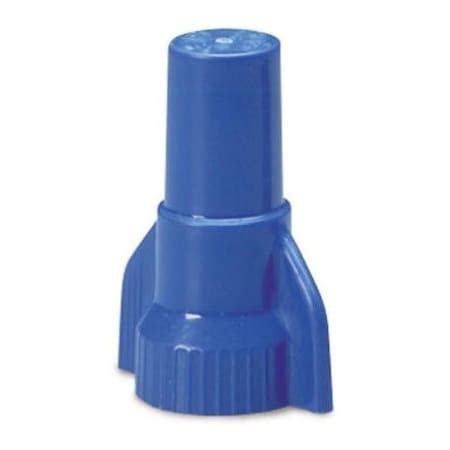 Ecm Industries 10PK BLU Wing Connector 25-089 | Zoro