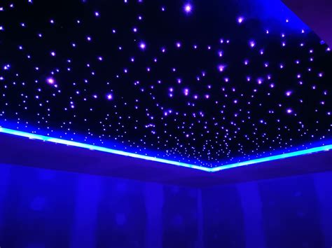 How To Make A Fiber Optic Star Ceiling at Jill Deleon blog
