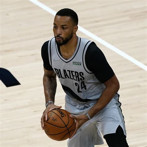 Norman Powell Agrees to 5-Year, $90M Contract to Rejoin Blazers | News ...