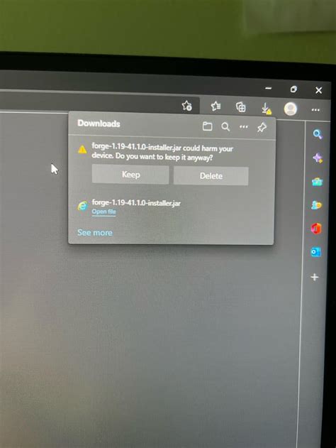 Forge Download Error 的图像结果