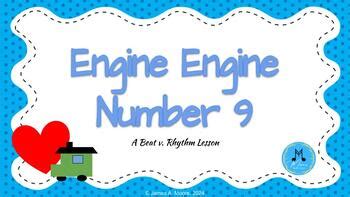 Image result for Engine Engine Number 9 Rhythm