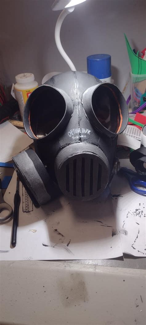 Image result for Pyro Mask Scene
