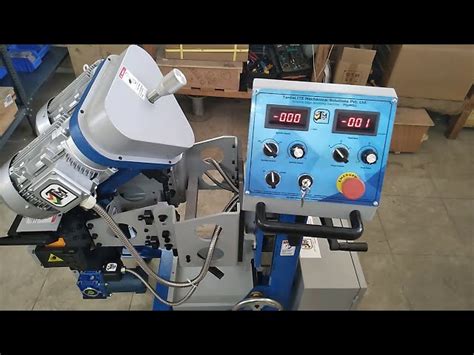 Plate Beveling Machine - Automatic Plate Beveling Machine Trader ...