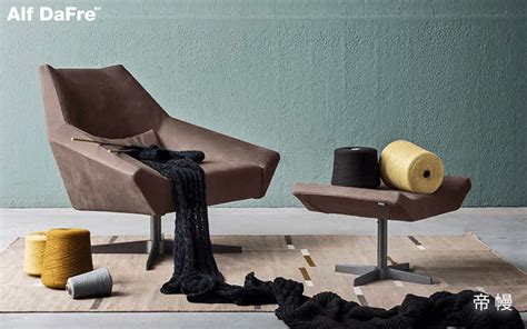 poliform 意大利品牌设计师 俱乐部扶手椅 LE CLUB意式简约沙发休闲椅 螃蟹椅