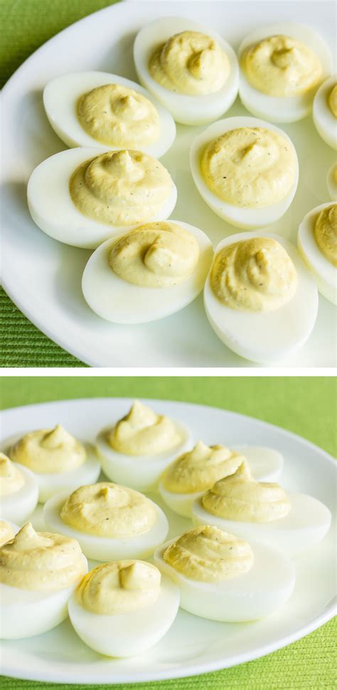 Calories In Devilled Eggs