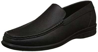 Buy Sandak Men's Kardinal Black Loafers - 10 UK/India (44 EU)(8526080 ...