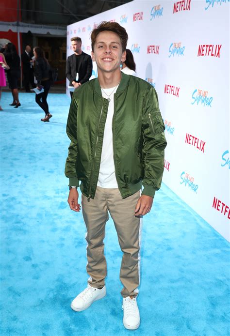 Jacob Bertrand Net Worth - Wiki, Age, Weight and Height, Relationships, Family, and More - Luxlux