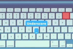 Image result for underscore