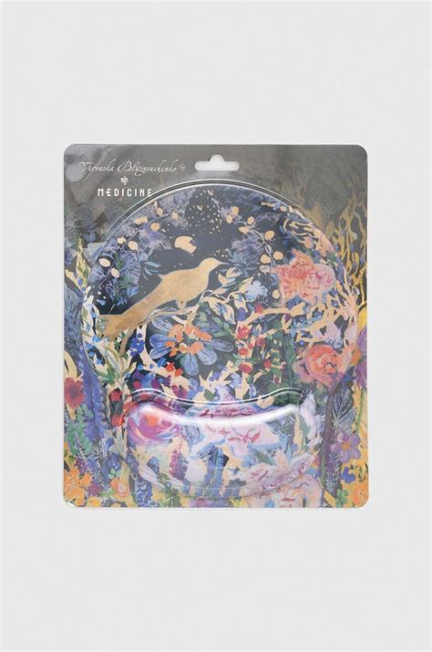 Podkładka pod mysz z kolekcji Medicine x Veronika Blyzniuchenko kolor ...