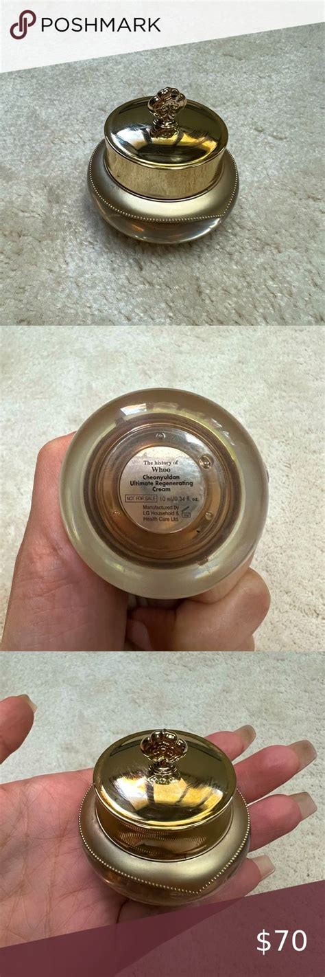korean anti aging cream