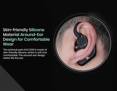 KZ XZ10 True Wireless Bluetooth Adapter for IEMs | Concept Kart
