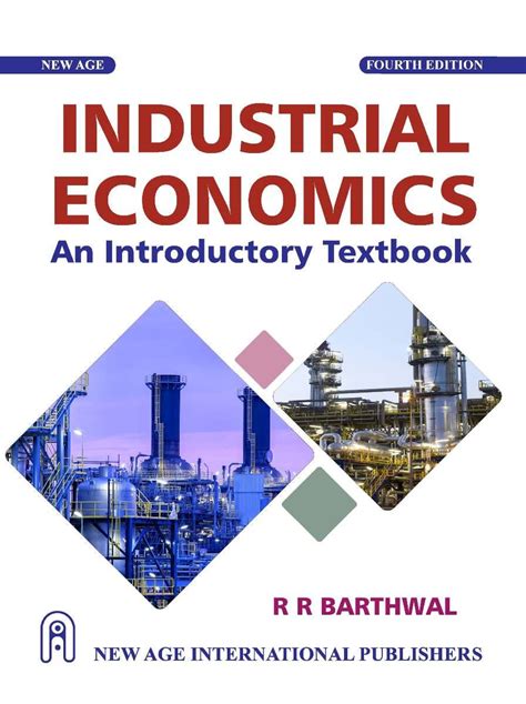 Buy Industrial Economics: An Introductory Textbook Book Online at Low ...