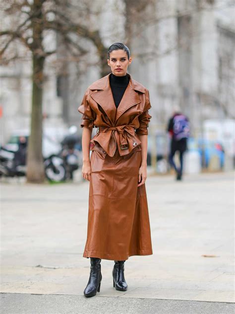 13 Leather Jacket Styles That Are Always On Trend