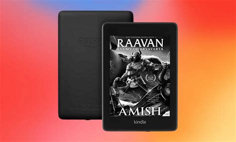 Amazon Kindle Paperwhite, Paperwhite Signature Edition Launched With ...
