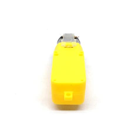 Buy Single Shaft BO Motor Straight 150 RPM at electronifyindia.com ...