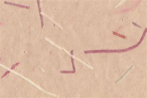 Natural Banana & Jute Red Strips Texture Handmade Paper Online ...