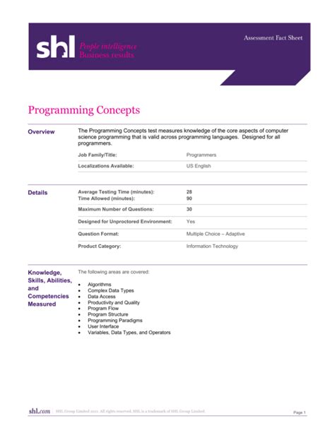 Image result for Programming Assessment