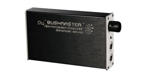 Buy iBasso D14 Bushmaster High-Performance Stereo DAC & Headphone ...