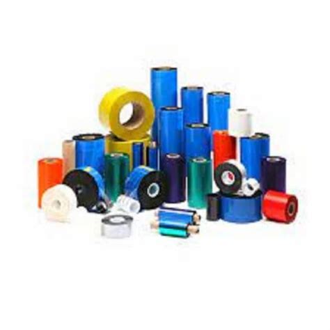 Thermal Transfer Ribbons - Premium Wax Resin Ribbons Manufacturer from ...