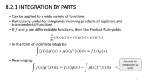 Image result for Engineering Maths Integration