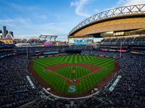 How to Get to T-Mobile Park: A Quick Guide - The Stadiums Guide