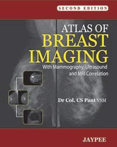 Buy Atlas of Imaging: With Mammography, Ultrasound and MRI Correlation ...