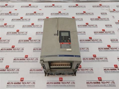 Telemecanique Atv58Hu90N4 Ac Drive Inverter 5000A 3-phase 380–500V Ac ...