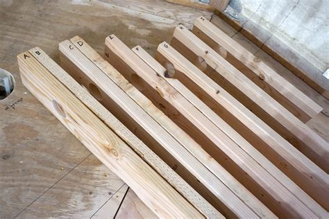 Dodeca Domes - Room Framing Walls