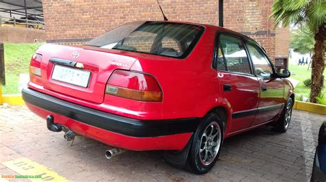 1985 Toyota Corolla 1,3 used car for sale in Sandton Gauteng South Africa - UsedCarSouthafrica.com