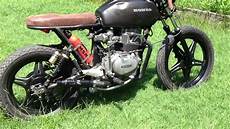 Honda Cb400 Hawk Cafe Racer by Cb400 Cb400tii Hawk Cafe Racer Honda Cb400 Hawk Cafe Racer