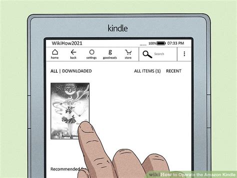 Using a Kindle Basics 的图像结果