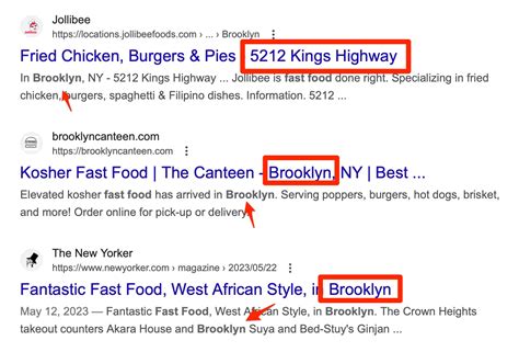 Local SEO Sample Building 的图像结果