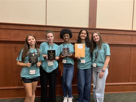 Oakbrook Beta Club Shines at Regional Leadership Summit - Oakbrook ...