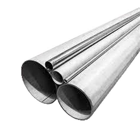 TUBO INOXIDABLE C-316 SCH40 C/COSTURA