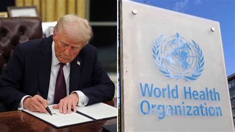 Donald Trump withdraws US from WHO: What will be the consequences ...