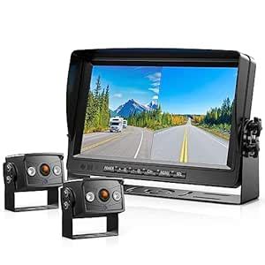 Buy Xroose CY902 Wired Backup Camera Online at Low Price in India ...