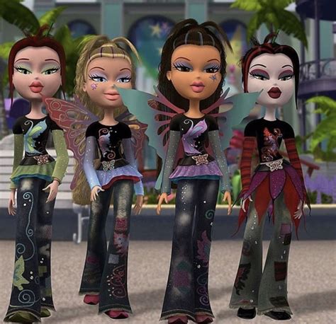 Pin by nat on boolin | Bratz movie, Pixies movie, Bratz fairy movie