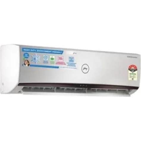 Godrej GIC 24ETC5-WTA 2 Ton 5 Star Inverter Split AC - Price in India ...