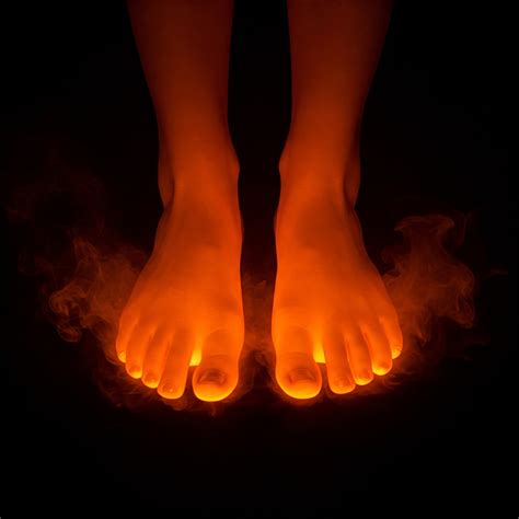 The Spiritual Meaning of Hot Feet: What Your Body Is Trying to Tell You ...