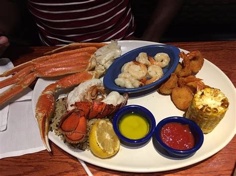 RED LOBSTER, Doral - Menu, Prices & Restaurant Reviews - Tripadvisor