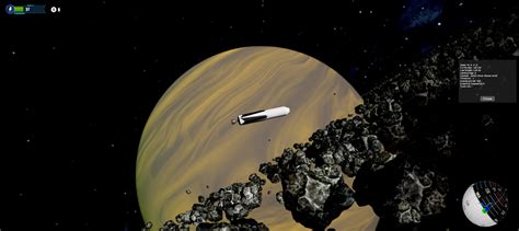 Rocket Thrust Simulator 的图像结果