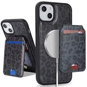 SailorTech iPhone 14 Plus case with Card Holder magsafe, iPhone 14 Plus ...