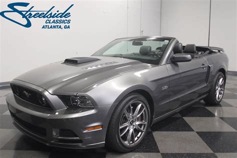 2014 Ford Mustang GT Convertible for sale #76936 | MCG