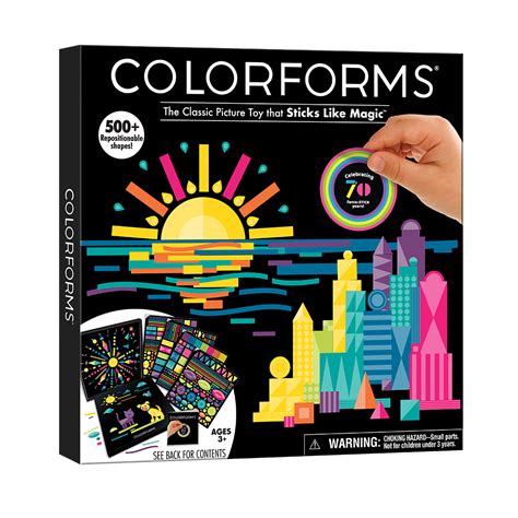 Image result for Original Colorforms Play Set